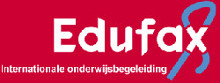 Edufax logo